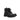 Bottega Veneta Black Calfskin Lace-Up Boots