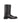 Fendi Black Calfskin Boots