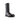Fendi Black Calfskin Boots