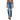 Dsquared² Blue Cotton Boyfriend Jeans