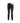 Dsquared² Black Cotton Skinny Jeans