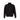 Marcelo Burlon Black Cotton Shell Jacket