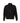 Marcelo Burlon Black Cotton Shell Jacket