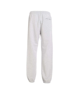 Marcelo Burlon Gray Cotton Joggers (Workout Pants)