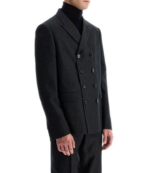 Celine Gray Wool Blazer