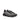 Jimmy Choo Black Calfskin Chunky Sneakers