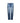 Versace Blue Cotton Straight-Leg Jeans
