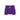 Versace Purple Viscose Mini Skirt
