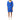 Stella McCartney Blue Viscose Casual Dress