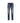 Palm Angels Blue Cotton Straight-Leg Jeans