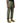Palm Angels Green Cotton Cargo Pants