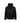 Marcelo Burlon Black Polyamide Shell Jacket
