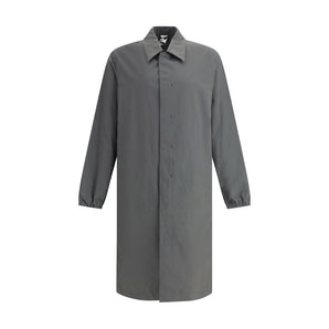 GR10K Gray Polyamide Coat