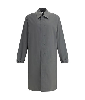 GR10K Gray Polyamide Coat