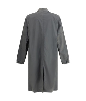 GR10K Gray Polyamide Coat
