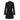Dsquared² Black Viscose Cocktail Dress