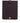 Dolce &amp; Gabbana Dark Brown Leather Logo Plaque Cover Sleeve Tablet Case
