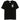 Casablanca Black Cotton T-Shirt