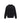 Diesel Black Elastane Sweatshirt