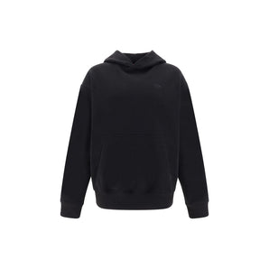 Diesel Black Elastane Sweatshirt