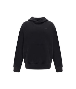 Diesel Black Elastane Sweatshirt