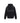 Diesel Black Elastane Sweatshirt
