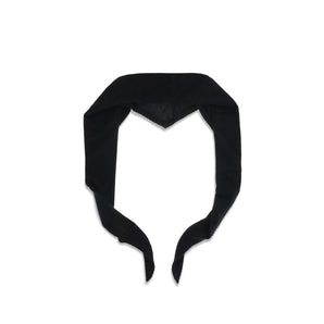 Madeleine Thompson Black Cashmere Scarf