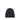 Moncler Grenoble Black Cashmere Beanie