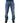 Verri Blue Washed Cotton Regular Fit Men Denim Trouser Jeans