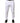 AGLINI White Skinny Fit Mid Waist Men Chino Trouser Pants