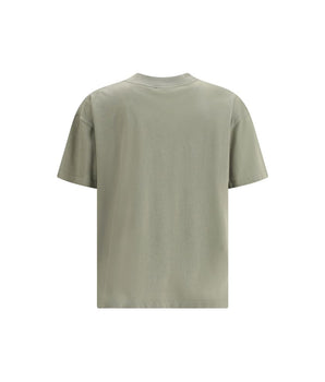 Represent Bicolor Cotton T-Shirt