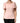 Dolce &amp; Gabbana Pink Short Sleeves Round Neck Blouse Top