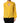 Moschino Couture Yellow Silk Collared Long Sleeves  Top