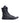 Dolce & Gabbana Dark Blue Deer Leather Mid Calf Boots Shoes