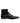 Dolce & Gabbana Black Leather Chelsea Short Ankle Boots  Shoes