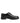 Dolce & Gabbana Black Calfskin Leather Derby Men Dress Shoes