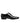 Dolce & Gabbana Black Calfskin Leather Derby Men Dress Shoes