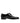 Dolce &amp; Gabbana Black Calfskin Leather Derby Dress Shoes