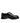 Dolce &amp; Gabbana Black Calfskin Leather Men Derby Dress Shoes