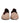 Dolce & Gabbana Beige Leather Suede Slip On Loafers Dress Shoes