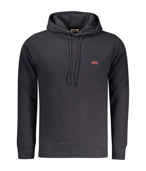 Rifle Blue Cotton Sweatshirt