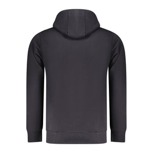 Rifle Blue Cotton Sweatshirt