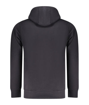 Rifle Blue Cotton Sweatshirt