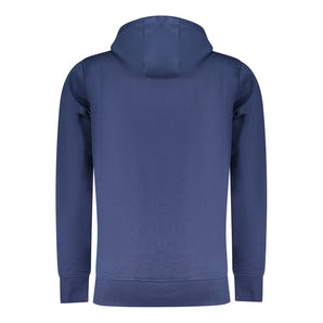 Rifle Blue Cotton Sweatshirt