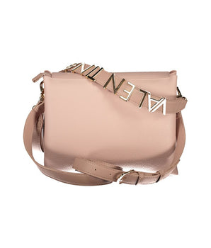 Mario Valentino Pink Polyethylene Handbag