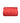 Mario Valentino Red Polyethylene Handbag