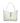 Mario Valentino White Polyethylene Handbag