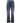 Calvin Klein Blue Cotton Women's High-Rise Jeans