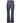 Calvin Klein Blue Cotton Women's High-Rise Jeans