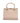 Mario Valentino Pink Polyethylene Handbag